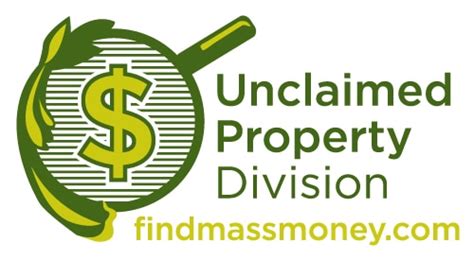 www.findmassmoney.com|Unclaimed Property Division 